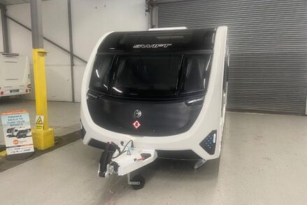 Swift Challenger Grande NEW 2026 Swift Challenger Grande 630. 3