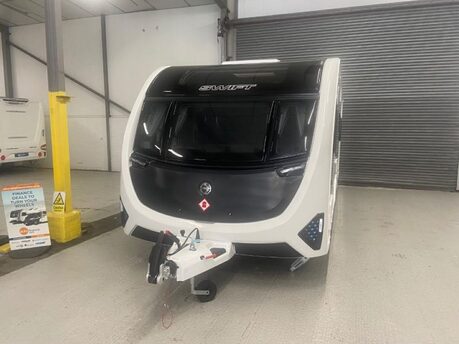 Swift Challenger Grande NEW 2026 Swift Challenger Grande 630. 2