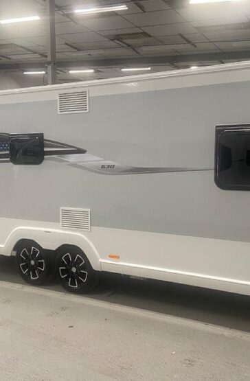 Swift Challenger Grande NEW 2026 Swift Challenger Grande 630. 3