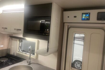 Swift Challenger Grande NEW 2026 Swift Challenger Grande 630. 20