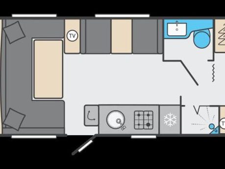 Swift Challenger Grande NEW 2026 Swift Challenger Grande 630. 1