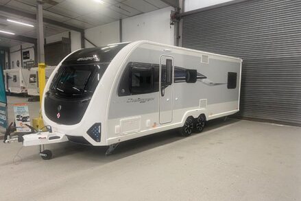 Swift Challenger Grande NEW 2026 Swift Challenger Grande 630. 6