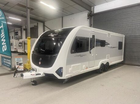 Swift Challenger Grande NEW 2026 Swift Challenger Grande 630.