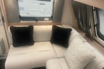 Swift Challenger Grande NEW 2026 Swift Challenger Grande 630. 11