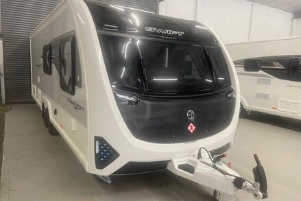 Swift Challenger Grande NEW 2026 Swift Challenger Grande 630. 7