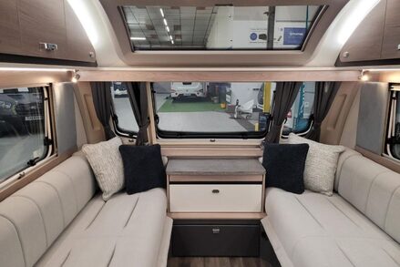 Swift Challenger Grande NEW 2026 Swift Challenger Grande 640. 9