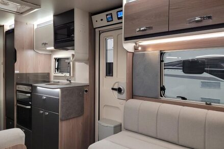 Swift Challenger Grande NEW 2026 Swift Challenger Grande 640. 12