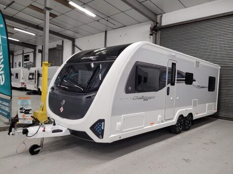 Swift Challenger Grande NEW 2026 Swift Challenger Grande 640.