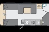 Swift Challenger Grande NEW 2026 Swift Challenger Grande 640. 2