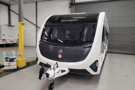 Swift Challenger Grande NEW 2026 Swift Challenger Grande 640. 4
