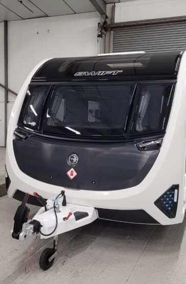 Swift Challenger Grande NEW 2026 Swift Challenger Grande 640. 3