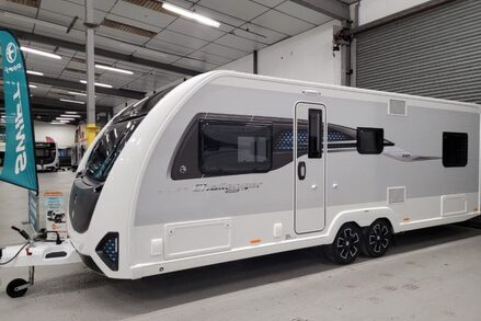 Swift Challenger Grande NEW 2026 Swift Challenger Grande 640. 5