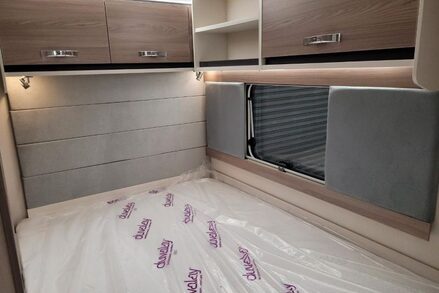 Swift Challenger Grande NEW 2026 Swift Challenger Grande 640. 17