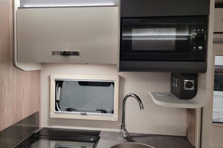 Swift Challenger Grande NEW 2026 Swift Challenger Grande 640. 15