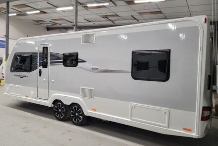 Swift Challenger Grande NEW 2026 Swift Challenger Grande 640. 6
