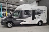 Swift Voyager 4 Berth Motorhome 3