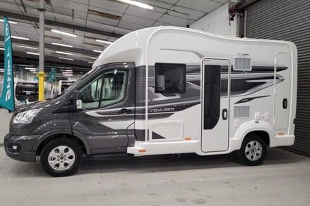 Swift Voyager 4 Berth Motorhome 3