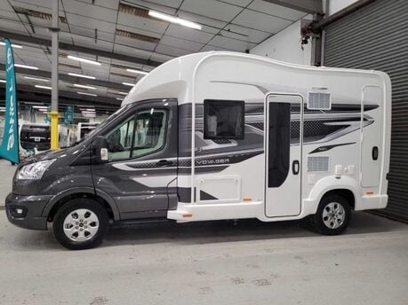 Swift Voyager 4 Berth Motorhome 2
