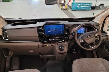 Swift Voyager 4 Berth Motorhome 8
