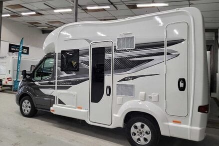 Swift Voyager 4 Berth Motorhome 4
