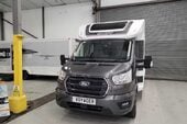 Swift Voyager 4 Berth Motorhome 2