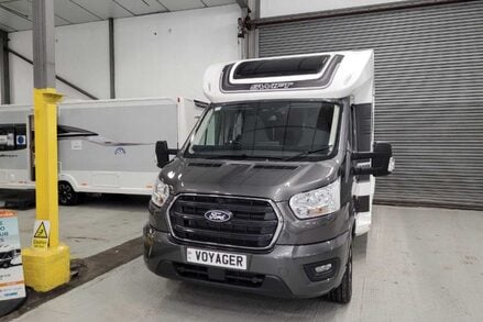Swift Voyager 4 Berth Motorhome 2