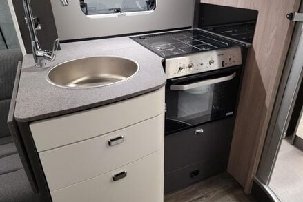 Swift Voyager 4 Berth Motorhome 21