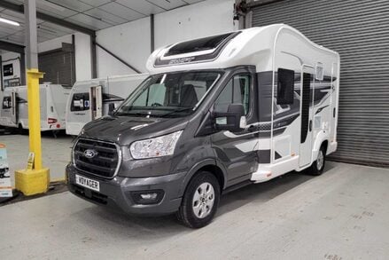 Swift Voyager 4 Berth Motorhome 1