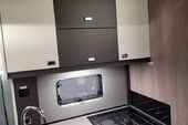 Swift Voyager 4 Berth Motorhome 20