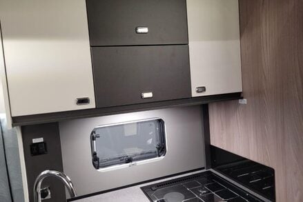 Swift Voyager 4 Berth Motorhome 20