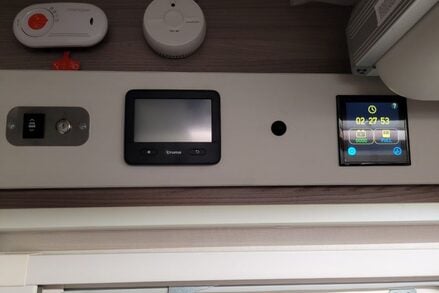 Swift Voyager 4 Berth Motorhome 29
