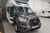 Swift Voyager 4 Berth Motorhome 5