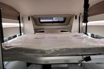 Swift Voyager 4 Berth Motorhome 28