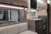 Swift Challenger 480 2 Berth Cravan 11
