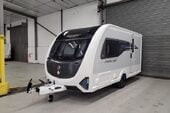 Swift Challenger 480 2 Berth Cravan 1
