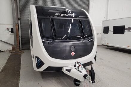 Swift Challenger 480 2 Berth Cravan 7
