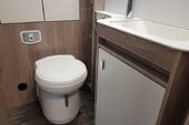 Swift Challenger 480 2 Berth Cravan 17