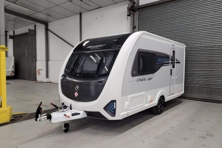Swift Challenger 480 2 Berth Cravan 1