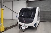 Swift Challenger 480 2 Berth Cravan 3