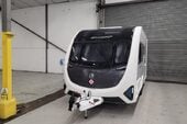 Swift Challenger 480 2 Berth Cravan 3