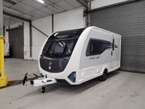 Swift Challenger 480 2 Berth Cravan