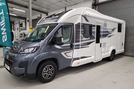 Swift Escape 684 2026 Swift Escape 684 Auto 1