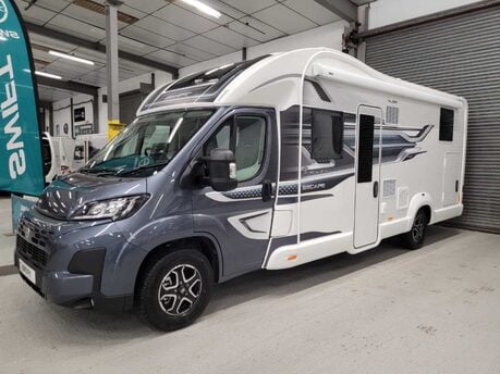 Swift Escape 684 Swift Escape 694