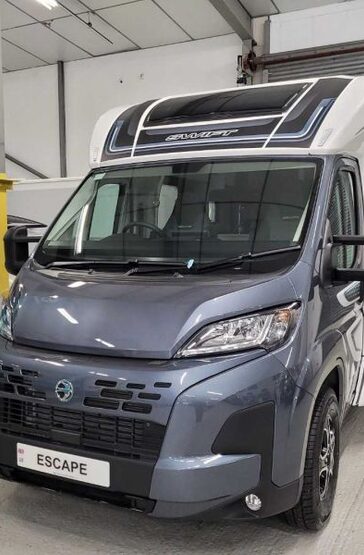 Swift Escape 684 2026 Swift Escape 684 Auto 3