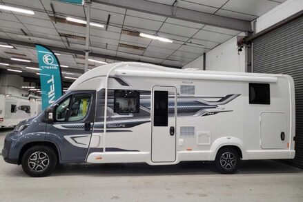 Swift Escape 684 2026 Swift Escape 684 Auto 5