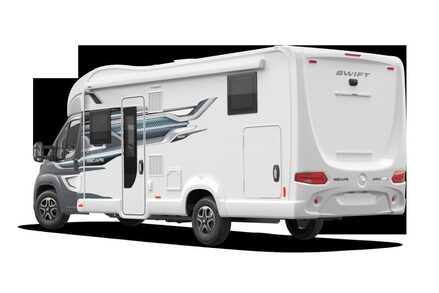 Swift Escape 684 Swift Escape 694 15