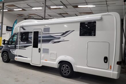 Swift Escape 684 2026 Swift Escape 684 Auto 6