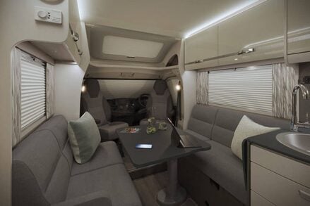 Swift Escape 684 Swift Escape 694 13