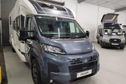 Swift Escape 684 2026 Swift Escape 684 Auto 7