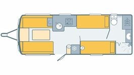 Swift Elegance 565 2019 Swift Elegance 565 Layout
